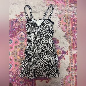 Isabelle’s Cabinet mini dress